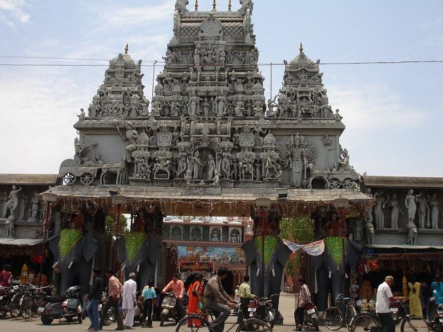 annapurna temple in indore