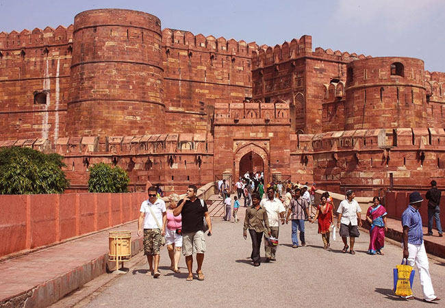 Agra-Fort