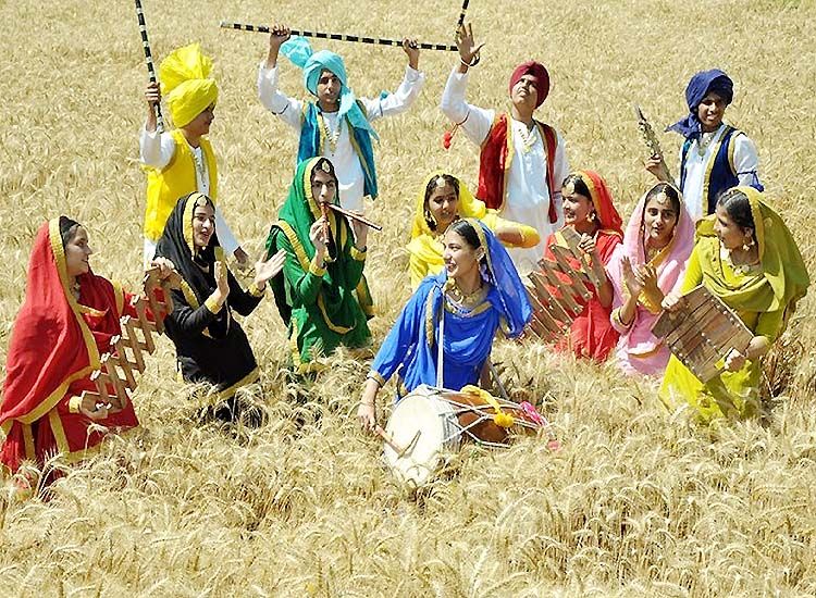 All festivals in India (Art, Cultural, Religious, and Harvest)