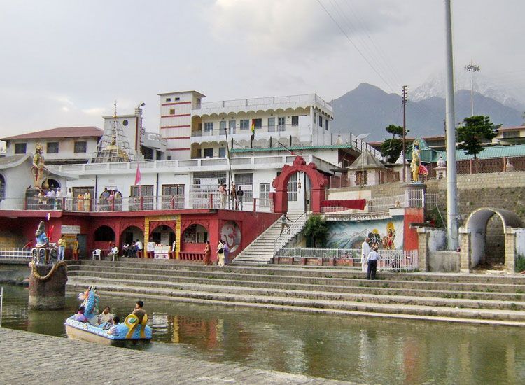 Mystic Mountains in Himachal