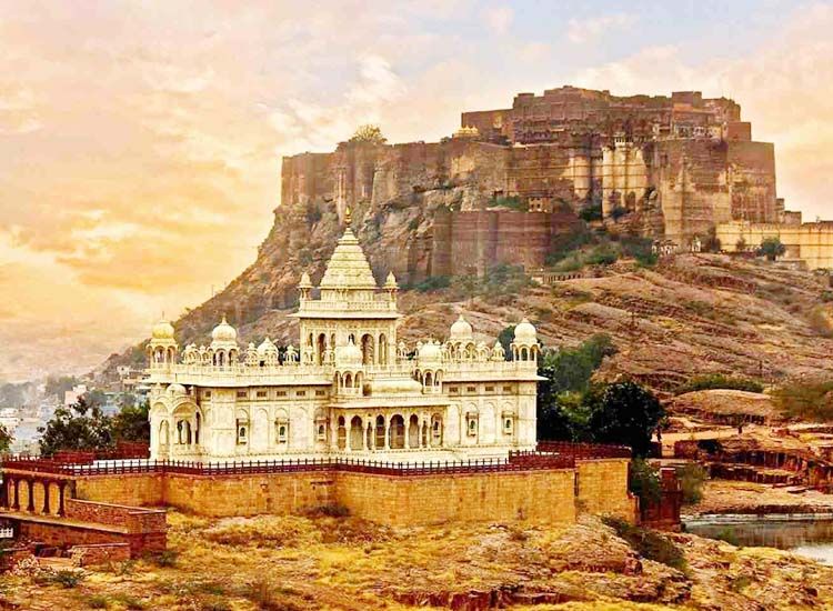 Rajasthan Rendezvous- The Land of Royal Pleasures