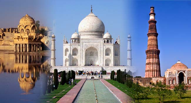 Golden Triangle - What is it that travelers love to know
