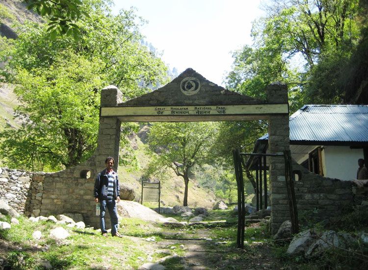 Mystic Mountains in Himachal