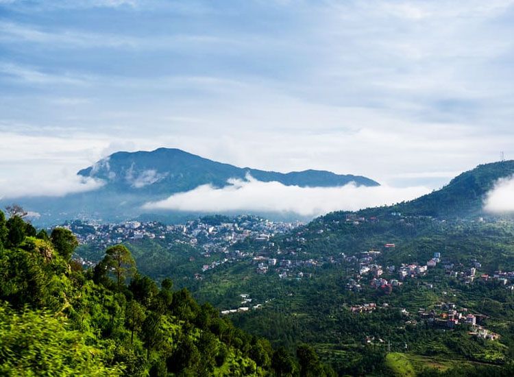 Mystic Mountains in Himachal