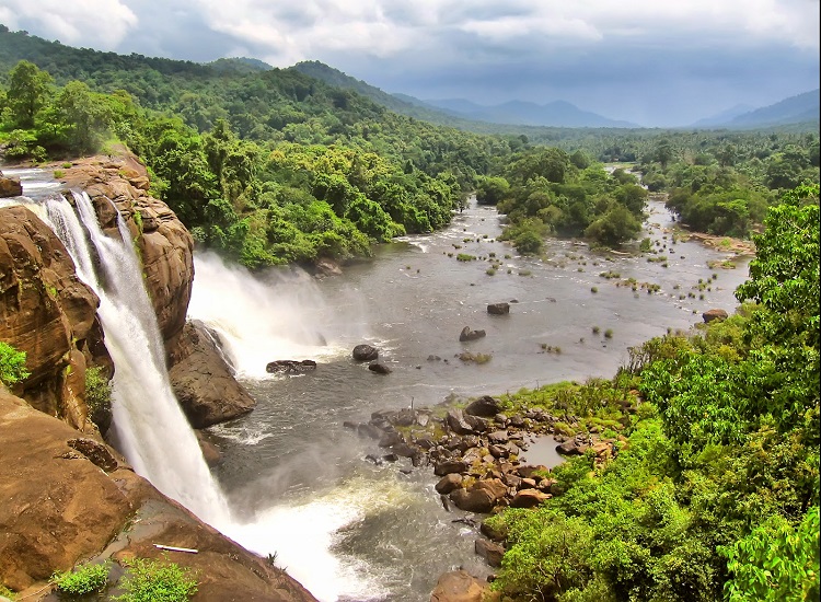 kerala-athirapally