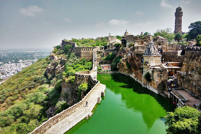 Mehrangarh - 10 Best Places to visit in January in India with Family in 2022
