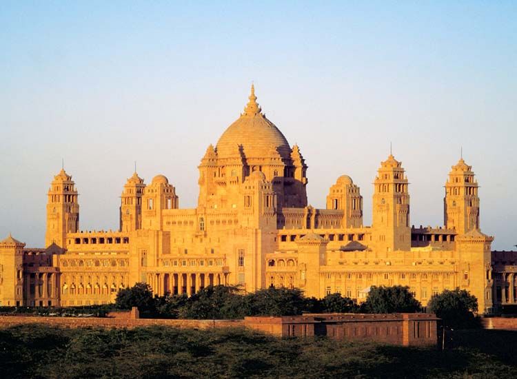 Rajasthan Rendezvous- The Land of Royal Pleasures