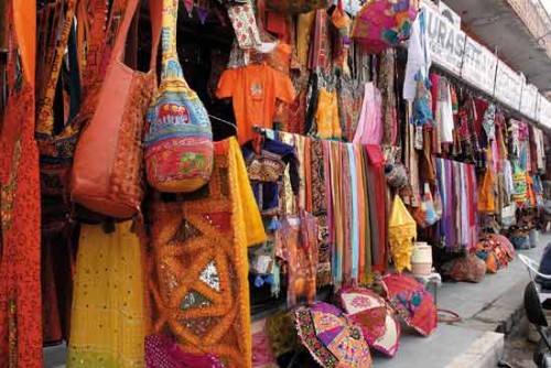 places for shopping in jaipur