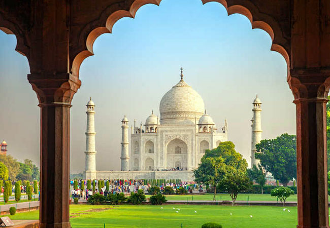 Taj Mahal, Agra: Top Things to do in India
