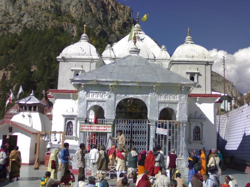 gangotri-temple