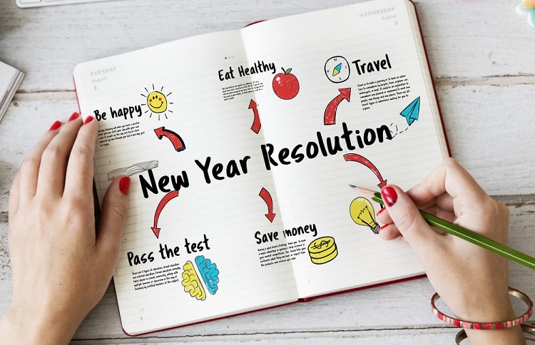 10 Great Tips For Keeping Your Resolutions This Year