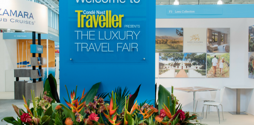 The Luxury Travel Fair