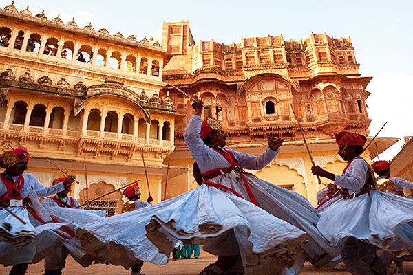 History and the Celebration of Marwar Festival in Rajasthan