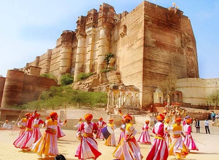 Marwar Festival Jodhpur- Festival that Celebrates Heroism of Rajputs