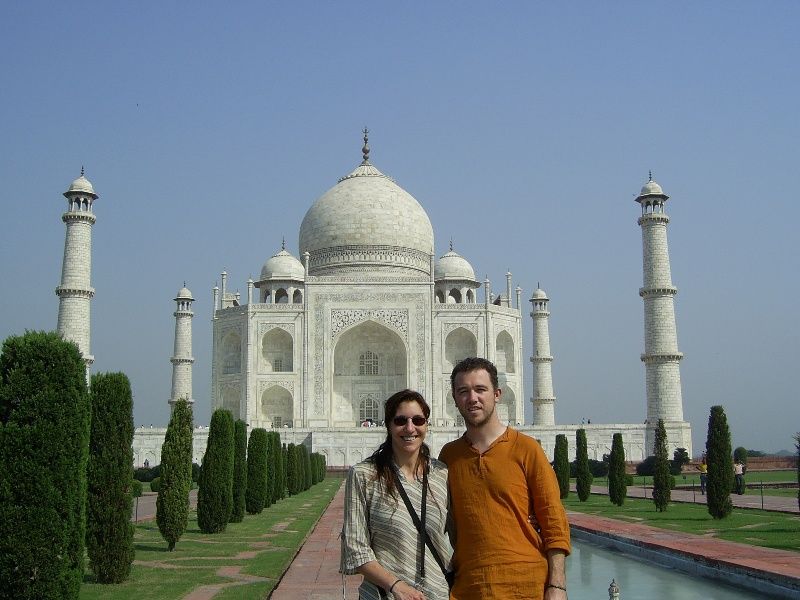 Attractions of Agra 