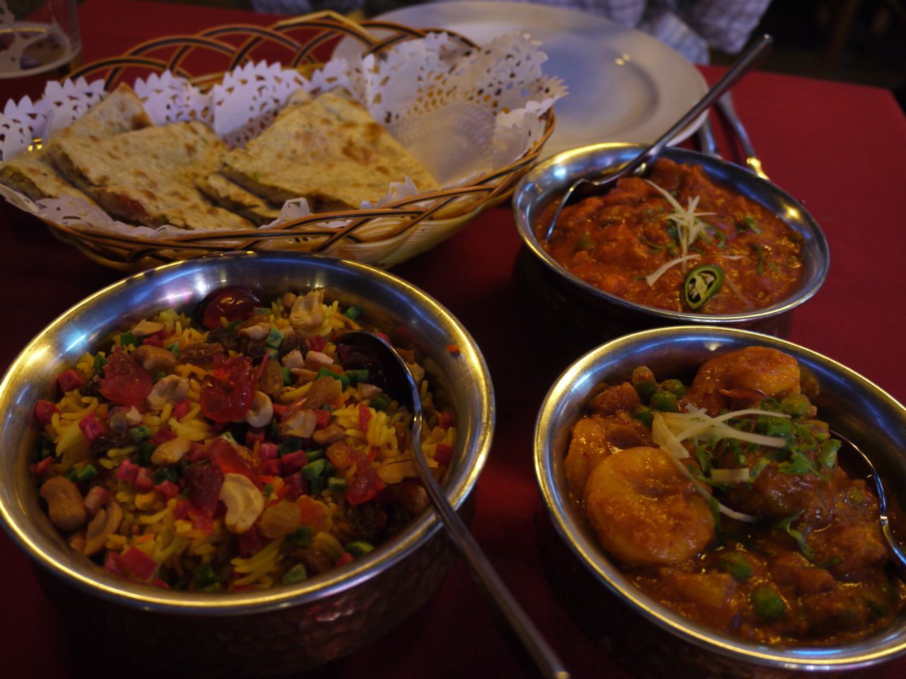 cuisines of North India