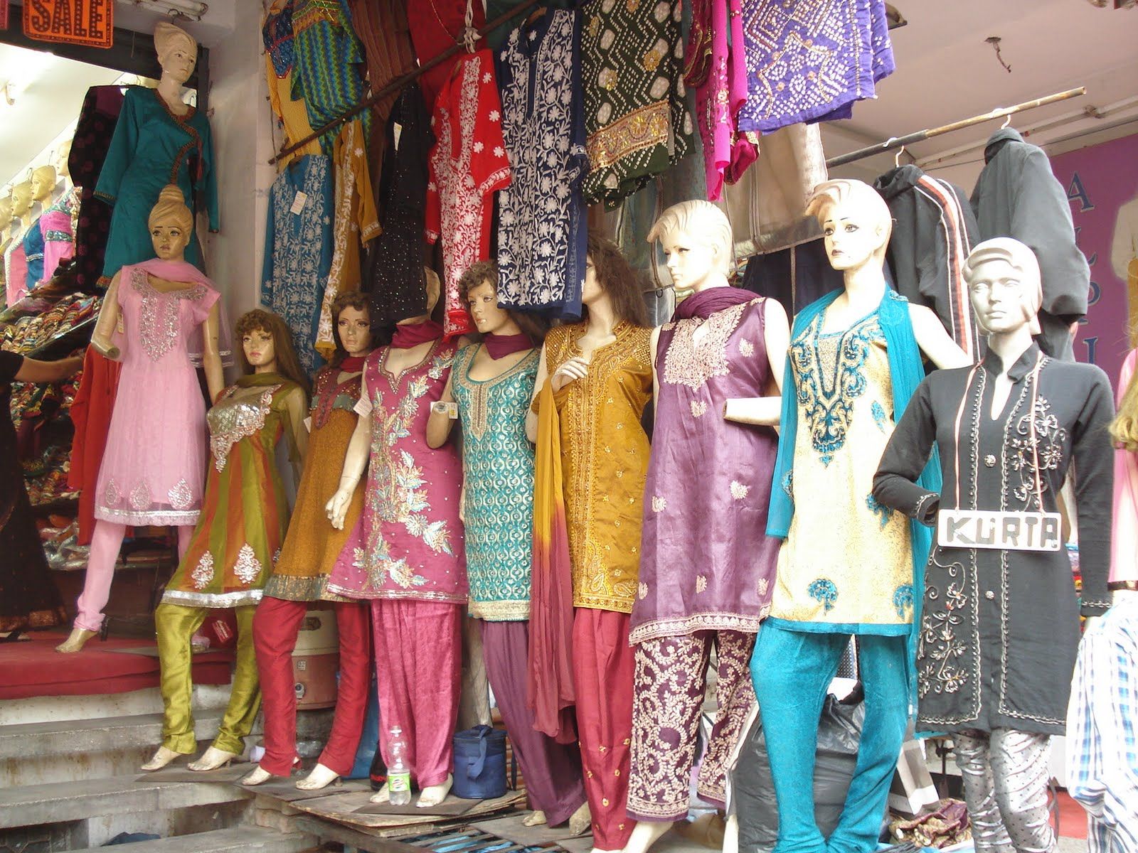 Top 7 Markets of Delhi for Shopaholics