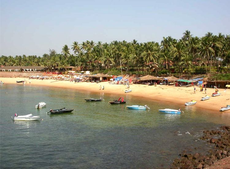 Spend Your Vacation at the Exotic Beaches of Goa