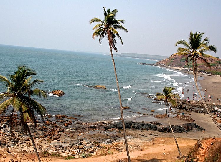 Spend Your Vacation at the Exotic Beaches of Goa