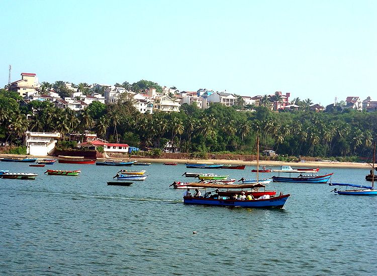 Spend Your Vacation at the Exotic Beaches of Goa