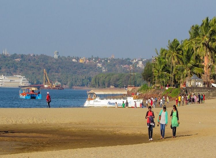 Spend Your Vacation at the Exotic Beaches of Goa