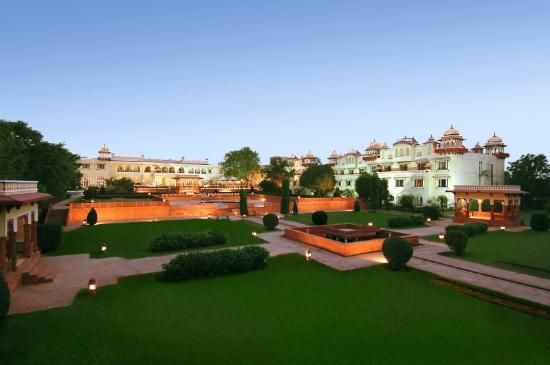 Jal Mahal Palace Hotel, Jaipur