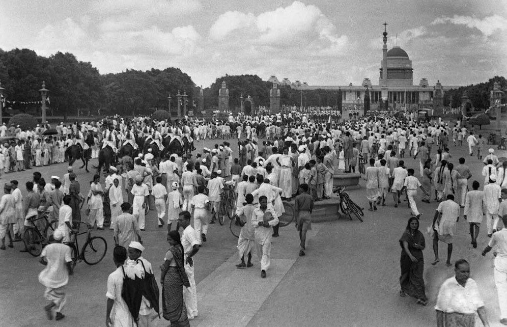 Independence Day 15th August 1947