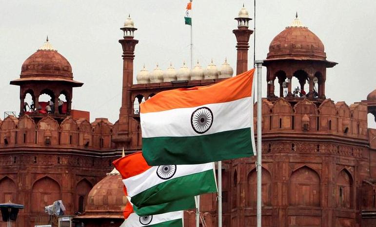 Independence Day Celebrations At Historic Lal Quila Delhi