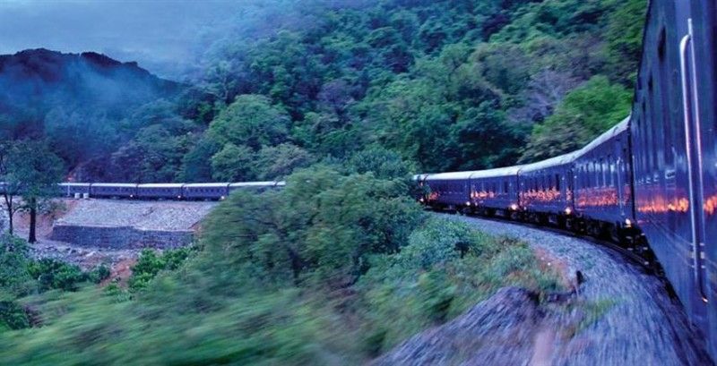 Luxury Train Conferences in India