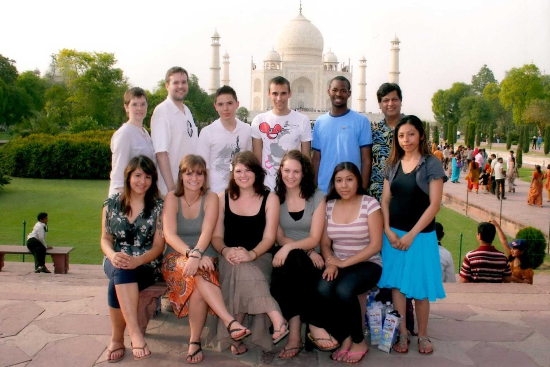 youth tours india