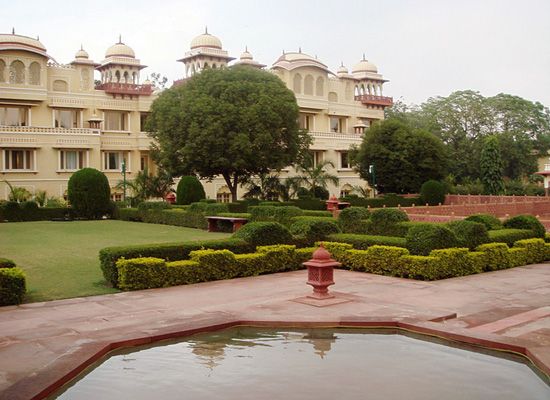 Jai Mahal Palace Hotel 