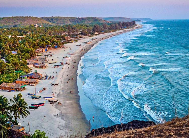 10 Best Places to visit in January in India with Family