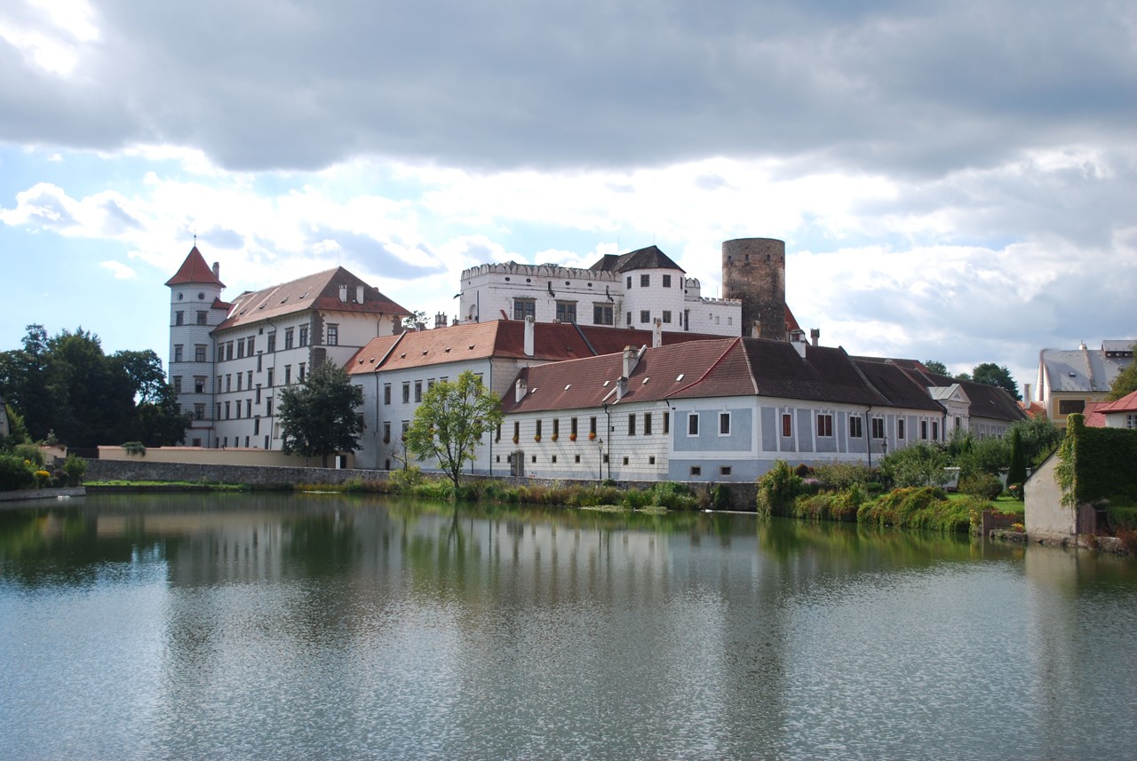 Telč Village, Czech Republic