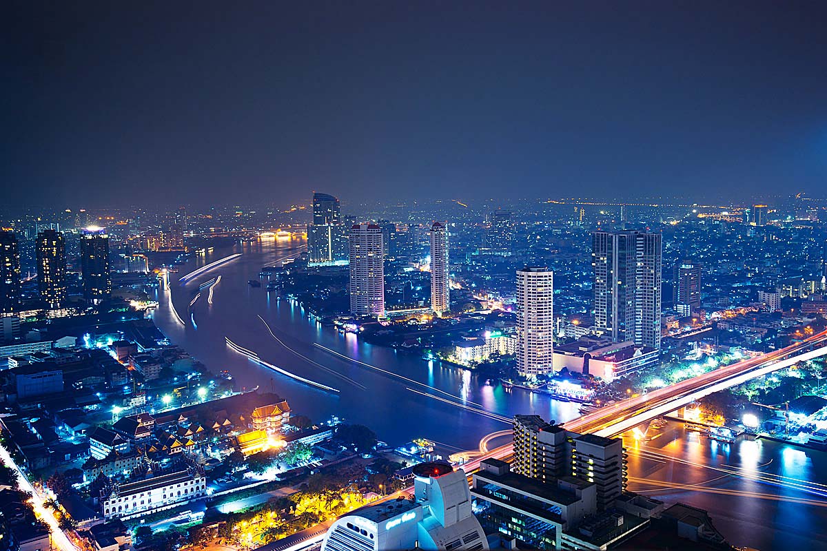Bangkok- Best Honeymoon Destination in Thailand