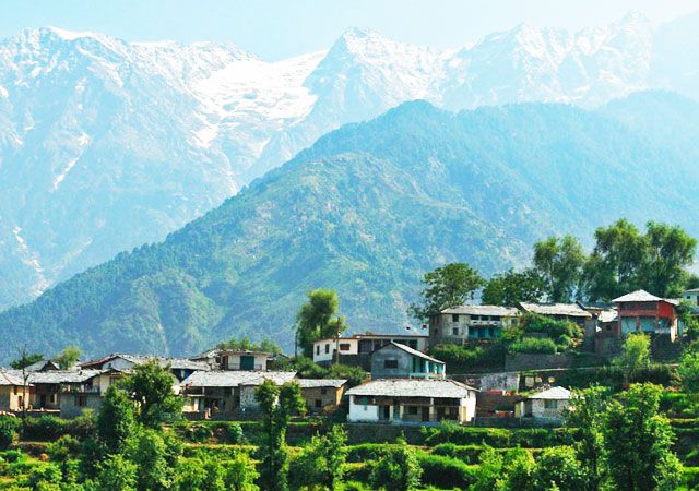 Dharamshala, Himachal Pradesh