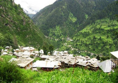 Places to Visit in Himachal Pradesh-Tourist Places in Himachal Pradesh