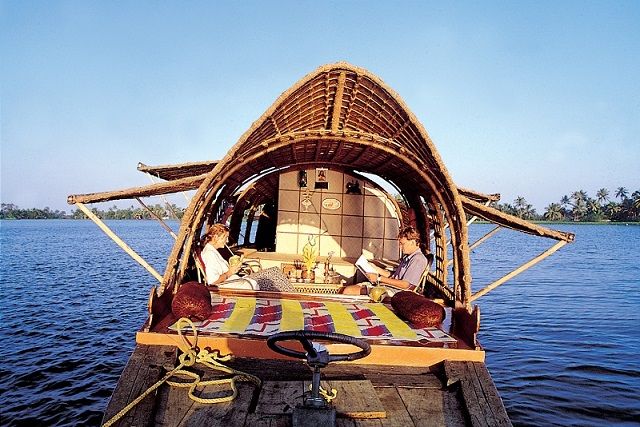 Alleppey: Honeymoon Destinations in India