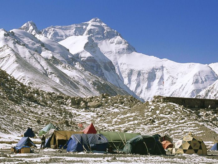 Kanchenjunga-Base-Camp