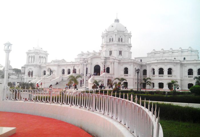 Ujjayanta-Palace