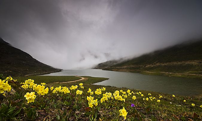 Sela Lake, Arunachal Pradesh 