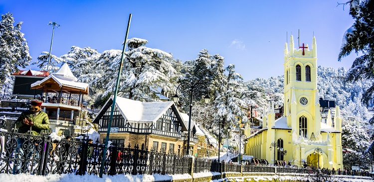 Best Things to do in Shimla