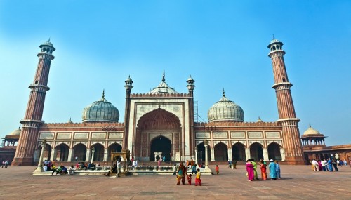 Most Visited Holy Places of Islam in India | India Travel Blog