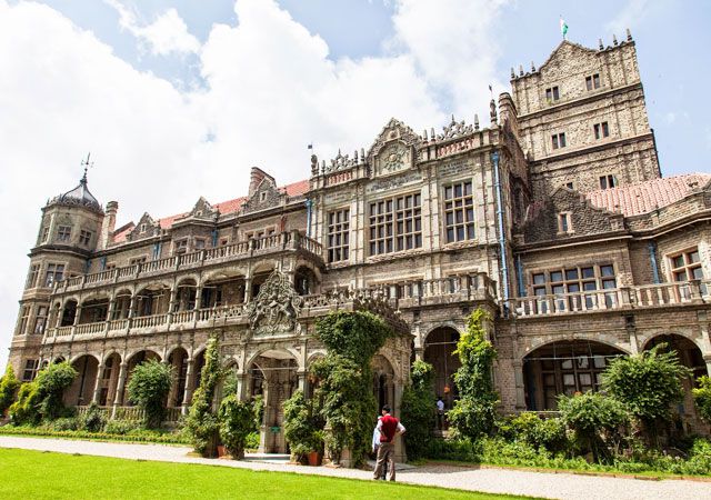 Viceregal Lodge,Shimla