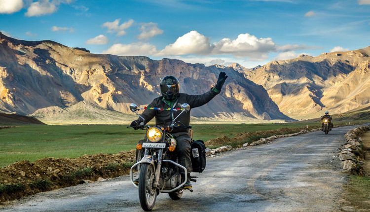 Panaromic Bike Trip to Ladakh