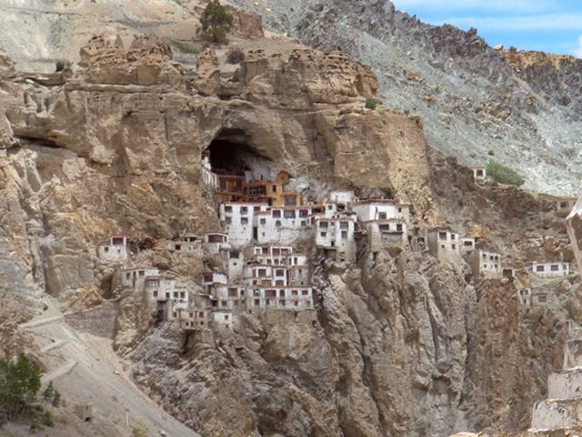 Phuktal Monastery 