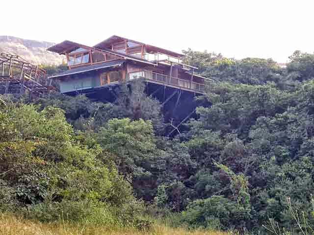The Machan Tree House Resort