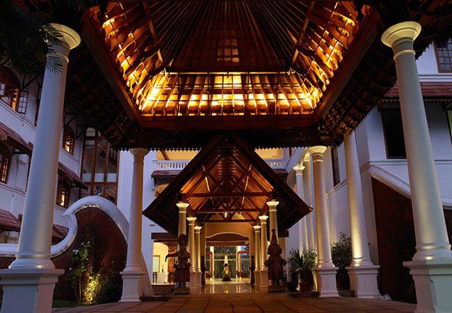 WelcomHotel Raviz Resort & Ayurveda Spa in Kollam, Kerala