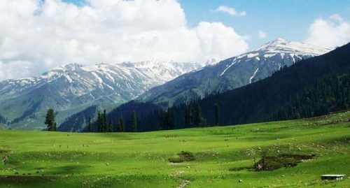 Most Famous Places to Visit in Gulmarg