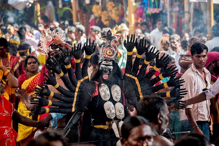 Kulasekarapattinam Dasara