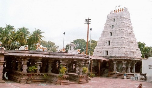 Mallikarjuna Swami Temple